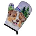 Carolines Treasures Australian Shepherd Oven Mitt SS8001OVMT